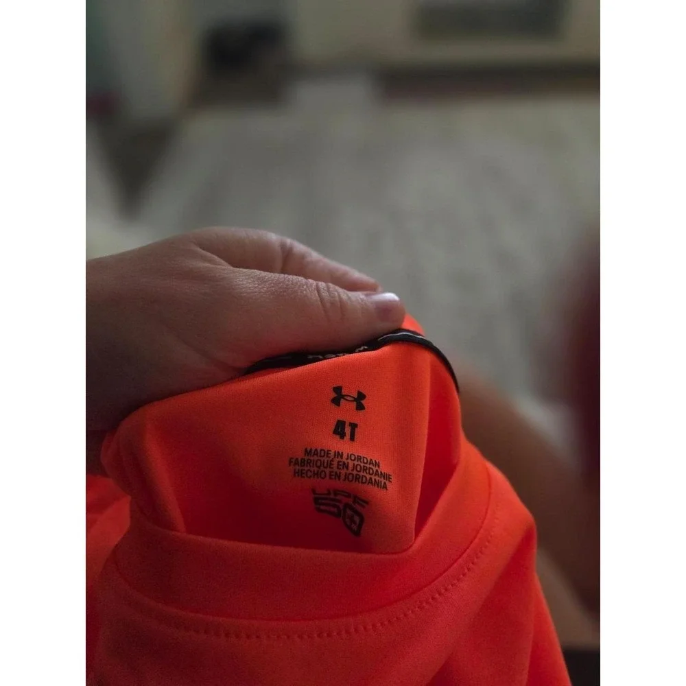 Under Armour amrour swimsuit toddler
